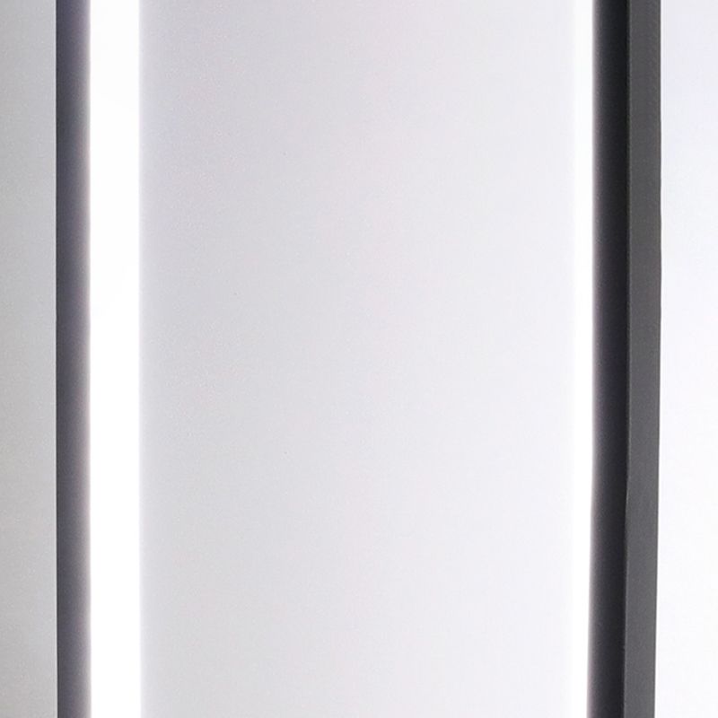 1-licht lineaire tafelverlichting moderne stijl metalen tafellicht voor het bedzijde