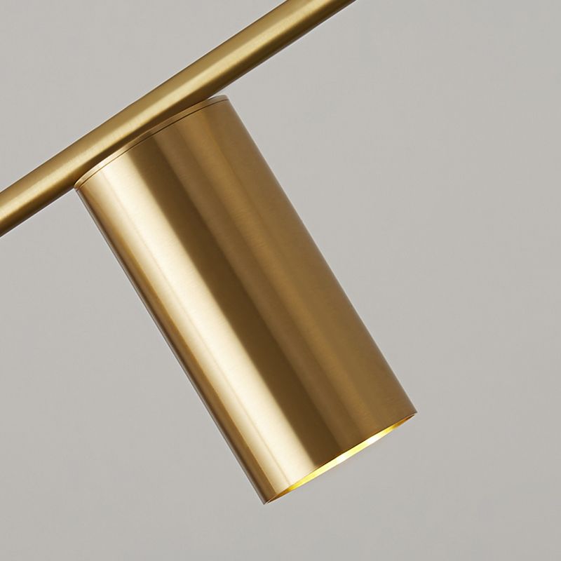 Luz de colgante de comedor de estilo de techo de mesa de comedor simple para la cocina para cocina