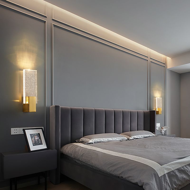 Nordic Wall Mount Light Modern Wall Sconce Light Fixture for Living Room Bedroom