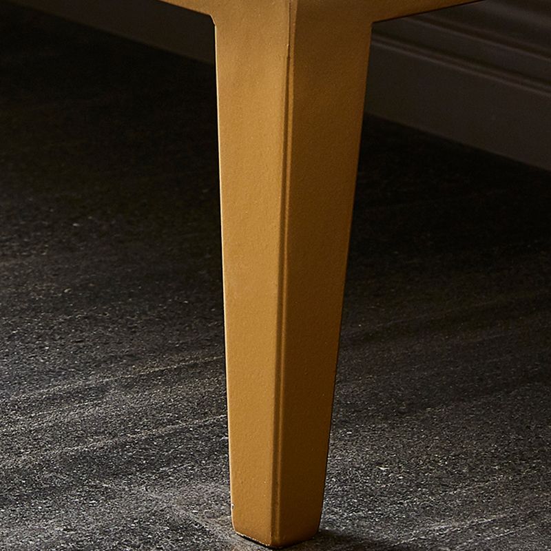 15.6-inch Width Glam Storage Chest Dresser Solid Wood Dresser