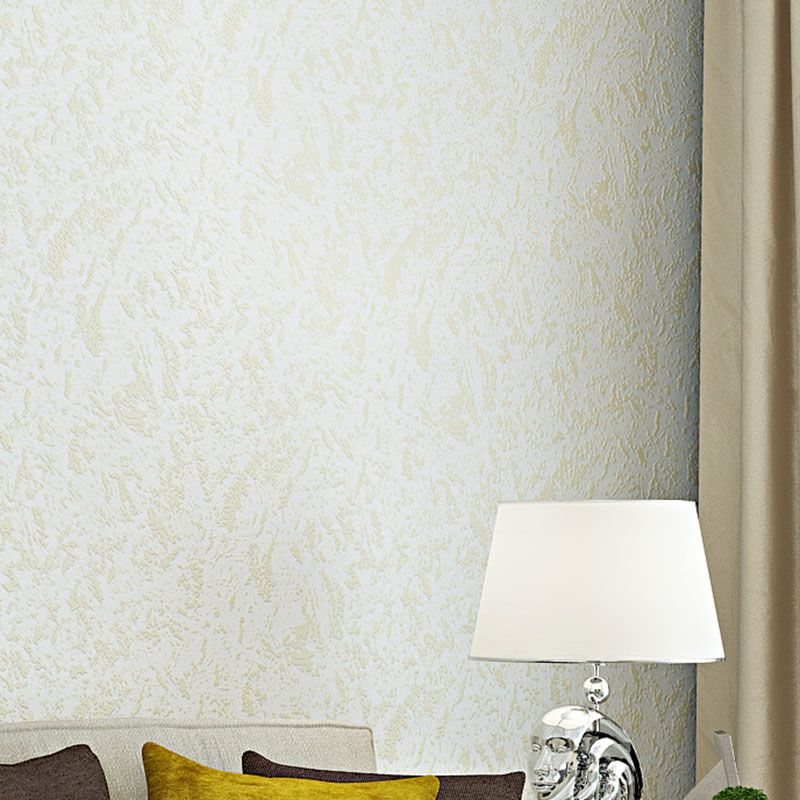 Textured Surface Wall Covering 34.2 sq ft. Wallpaper Roll for Living Room, Peel and Stick