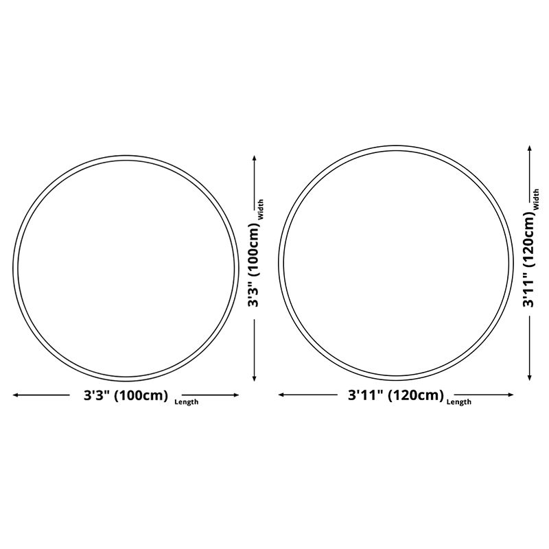 Solid Color Random Banded Rug Polyester Simple Anti-Slip Backing Indoor Rug for Living Room