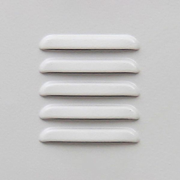 Metal Contemporary Cabinet for Home Grey Hinged Door Storage Cabinet