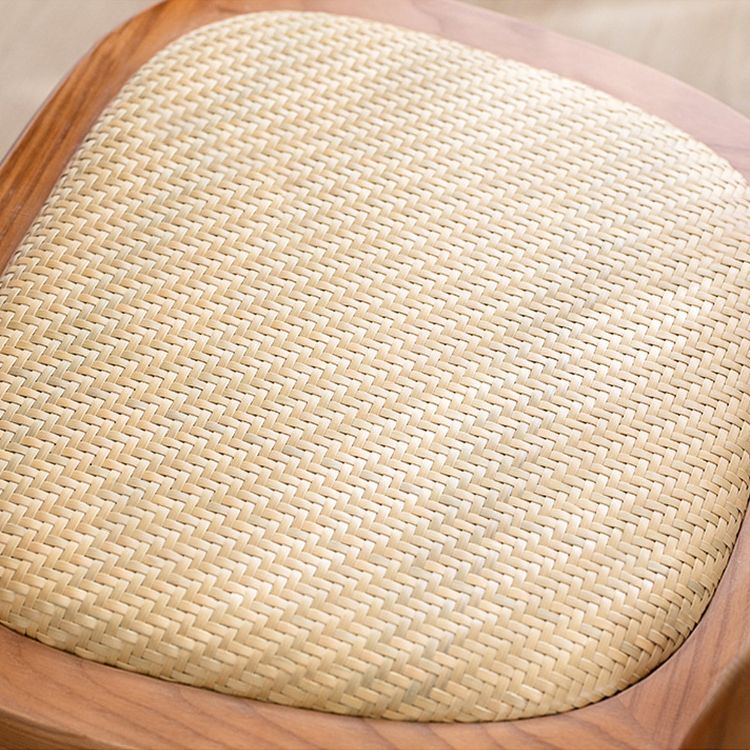 Design moderno francese Design Back Side Sedia Woods Sedie da pranzo a casa