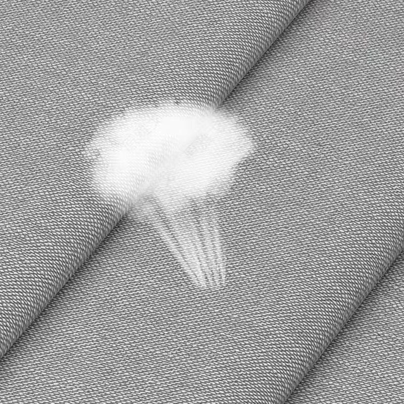 Tufted Cushions Rocker Chair Whole Colored Fabric Modern Rocker Chair in Living Room