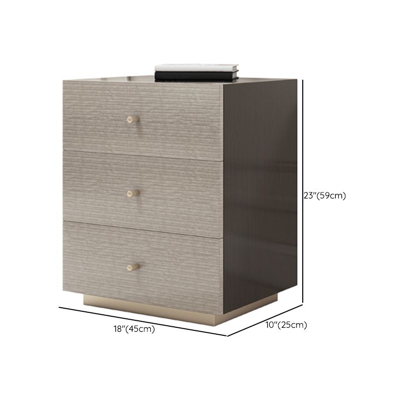 16.38-inch Width Storage Chest Modern Storage Chest Dresser with 3/8/5 Drawers