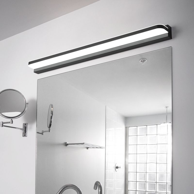 Salle de bain Vanity Vanity Lights Ambie Ambient Lighting Wall Lampe pour le maquillage