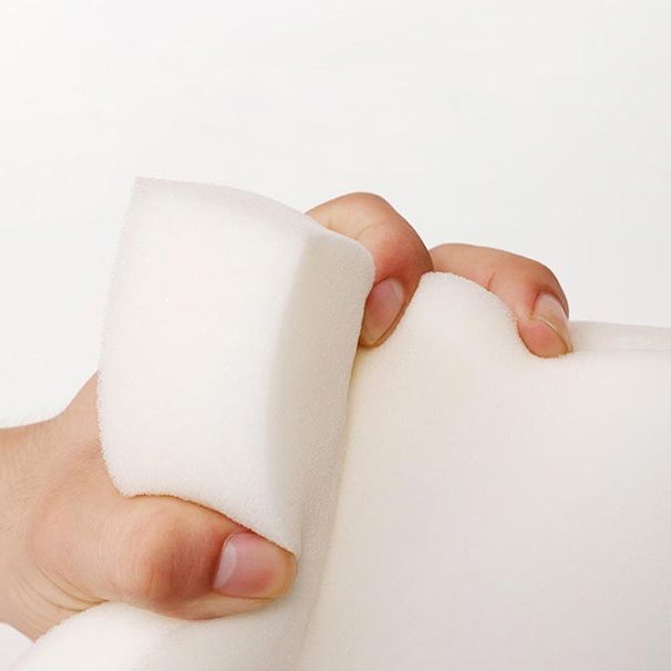 Fabric Standard Stool Modern Style Simple Household Foot Stool