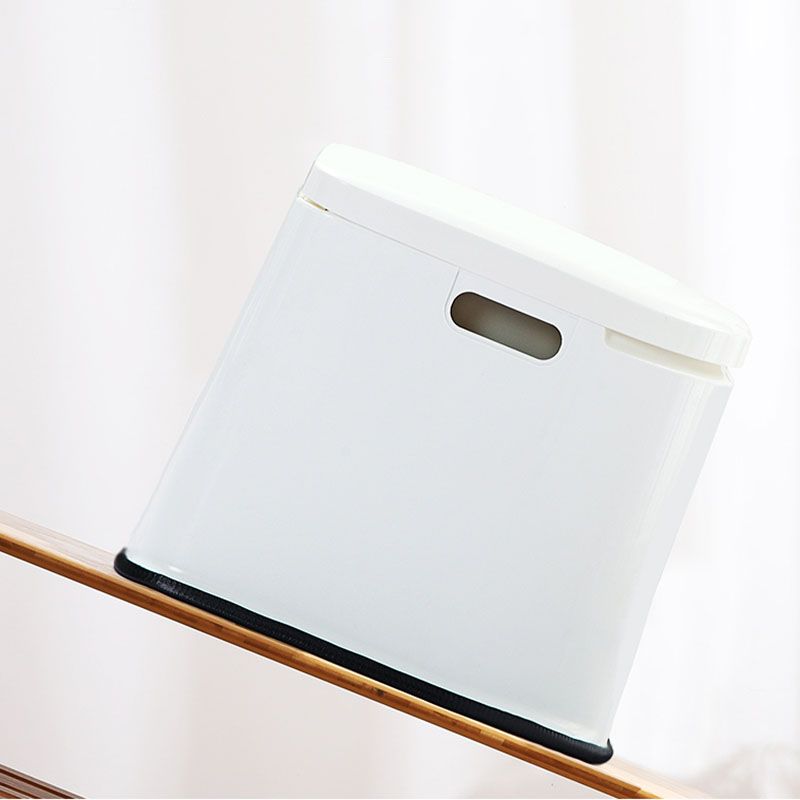 Modern Flush Toilet Plastic Round Floor Mount Urine Toilet for Bathroom