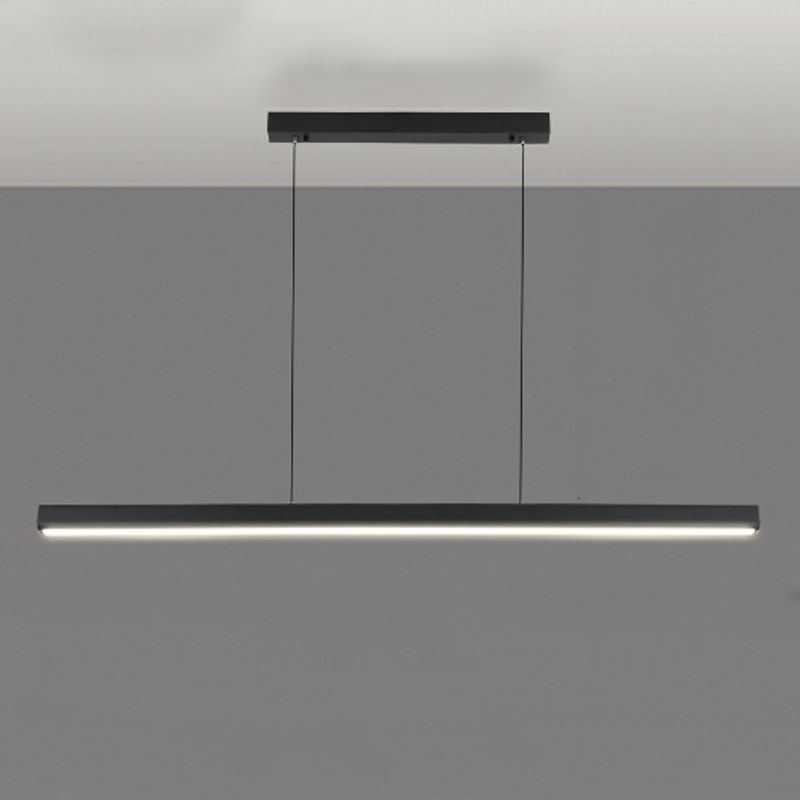 Minimalism Pendant Light Nordic Style LED Island Chandelier Light for Dining Room