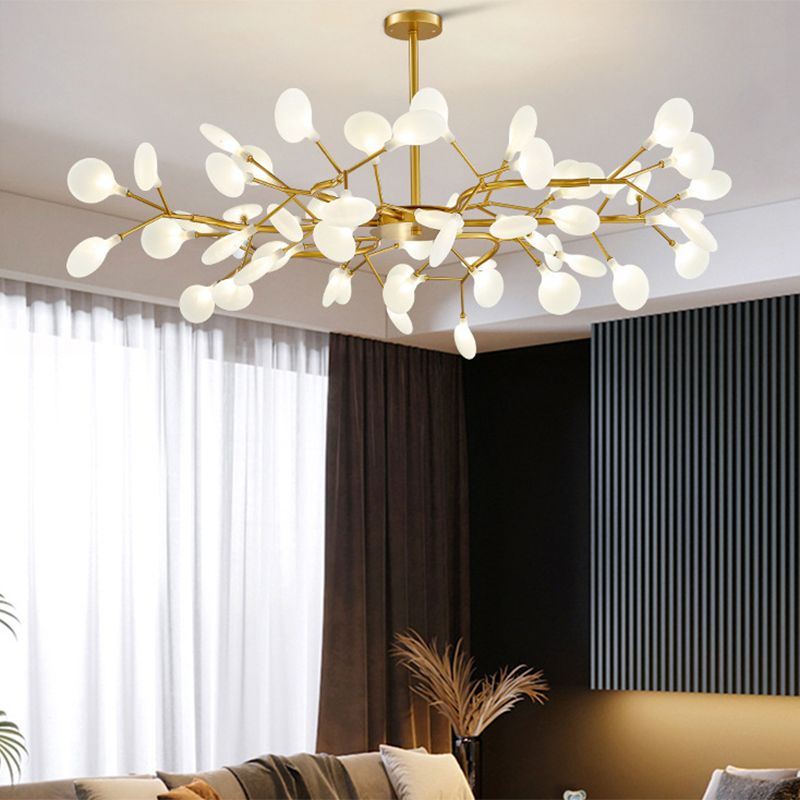 Modern Chandeliers For Dining Room Orbicular Drop Lamp Metal Orb Chandelier