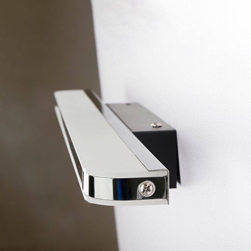 Contemporary Vanity Light Simplicity Mirror Lighting Fixtures for Washing Room