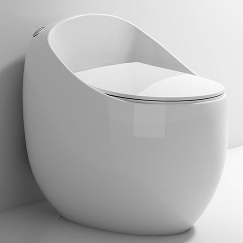 Contemporary All-In-One Toilet Bowl Floor Mounted Urine Toilet for Washroom