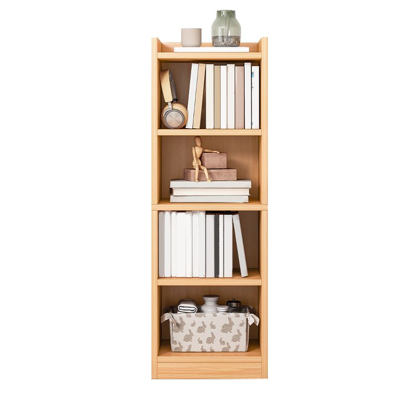 Contemporary Rectangle Standard Chest with Shelves for Living Room