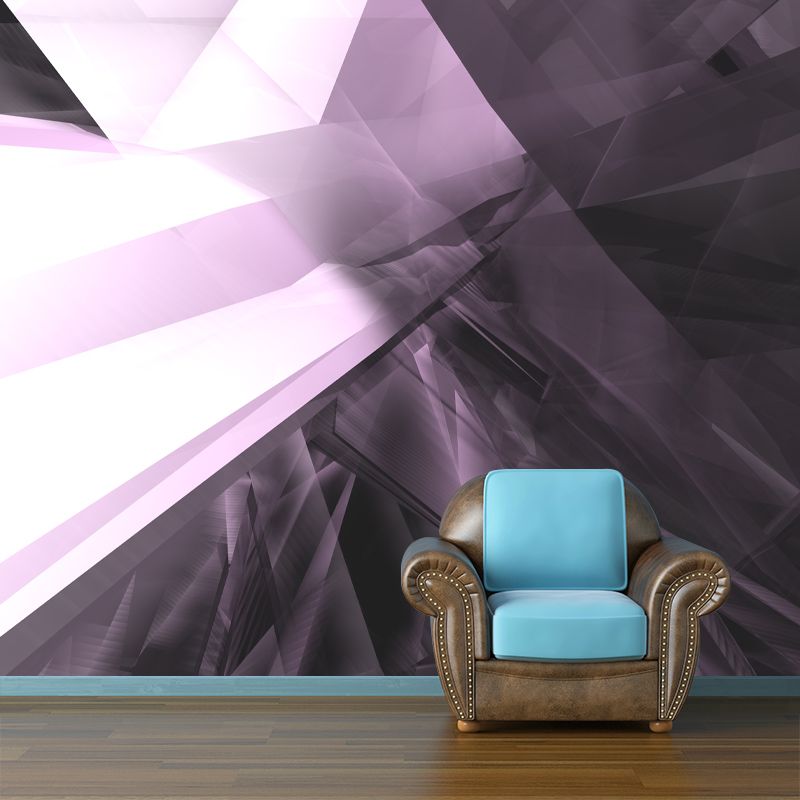 Abstract Mural Wallpaper for Living Room Bedroom Decoration, Customized Size