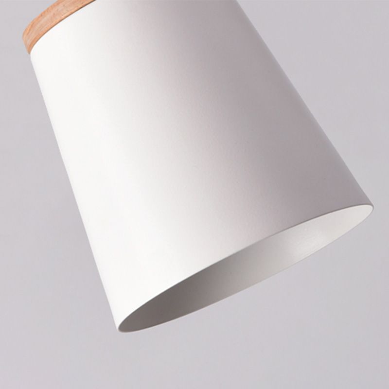 Moderne halbbündige Deckenbeleuchtung mit verstellbarer Arm für Hallway Porch