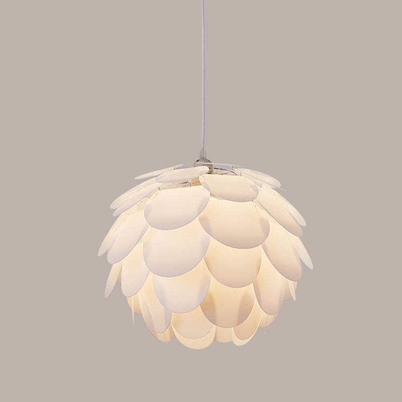 Pine Cones Shaped Hanging Light Modern Pendent Lighting Fixture for Drawing Room