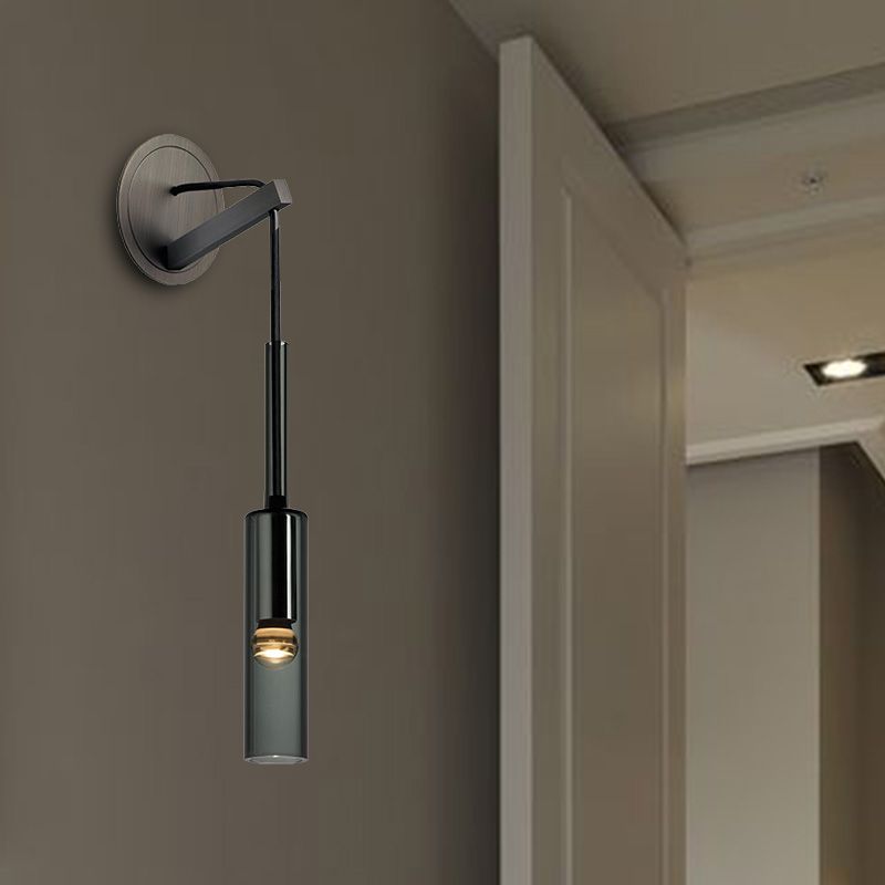 Kristallen buiswand SCONCE LICHT Modernistisch
