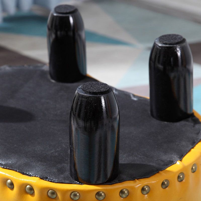 Modern Coffee Standard Leather Specialty Standard for Living Room