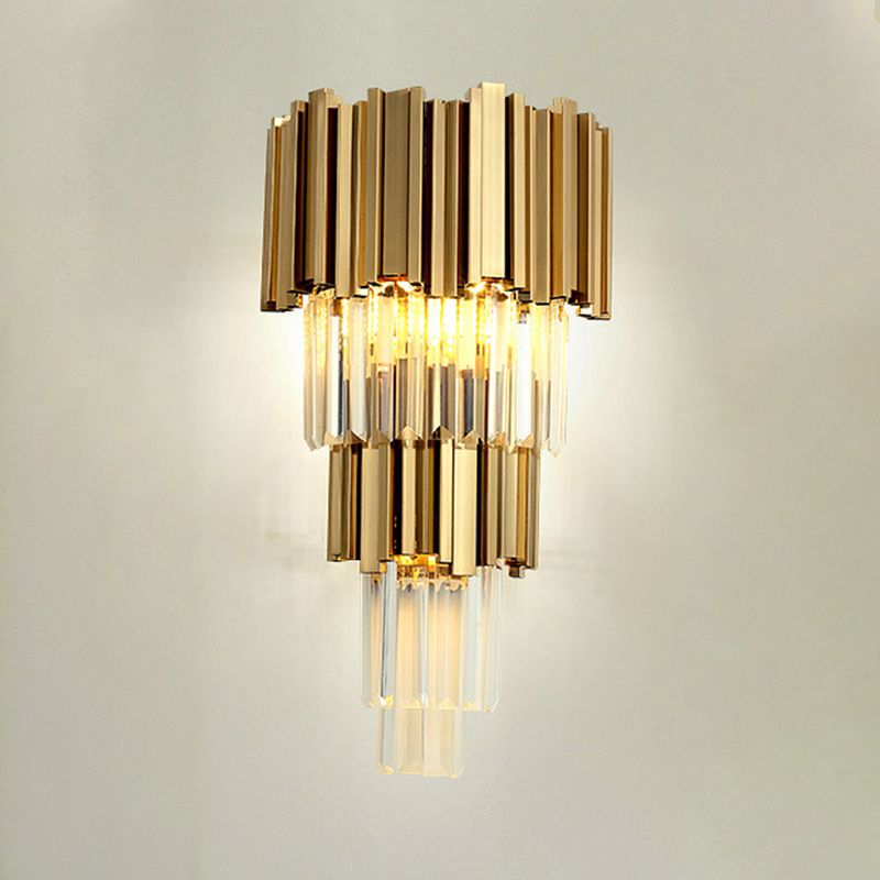 Contemporary Wall Light Fixture Simple Wall Light Sconce for Living Room