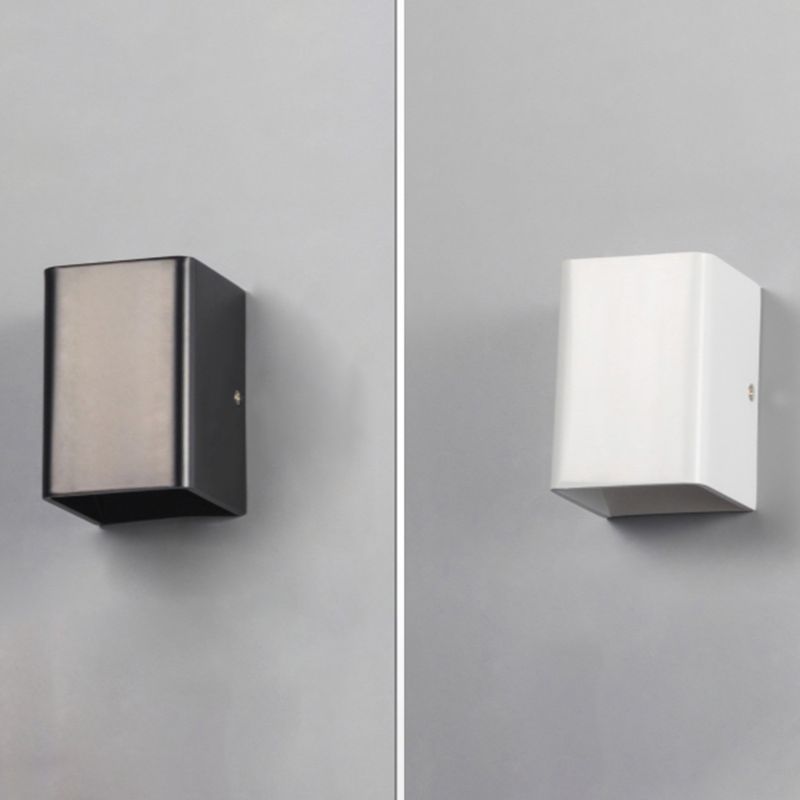 2 LA LIGHTS ALIMENTO MOTORE MONTRIO MONTO MOTORE MODERNO FISSATO DELLA SCONCE GEOMETRICA