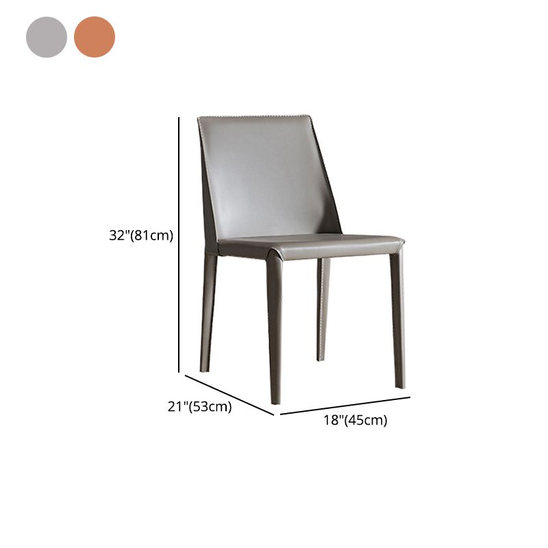 Contemporary 1/4/5 Pieces Dining Set Metal Dining Table Set for Home Use
