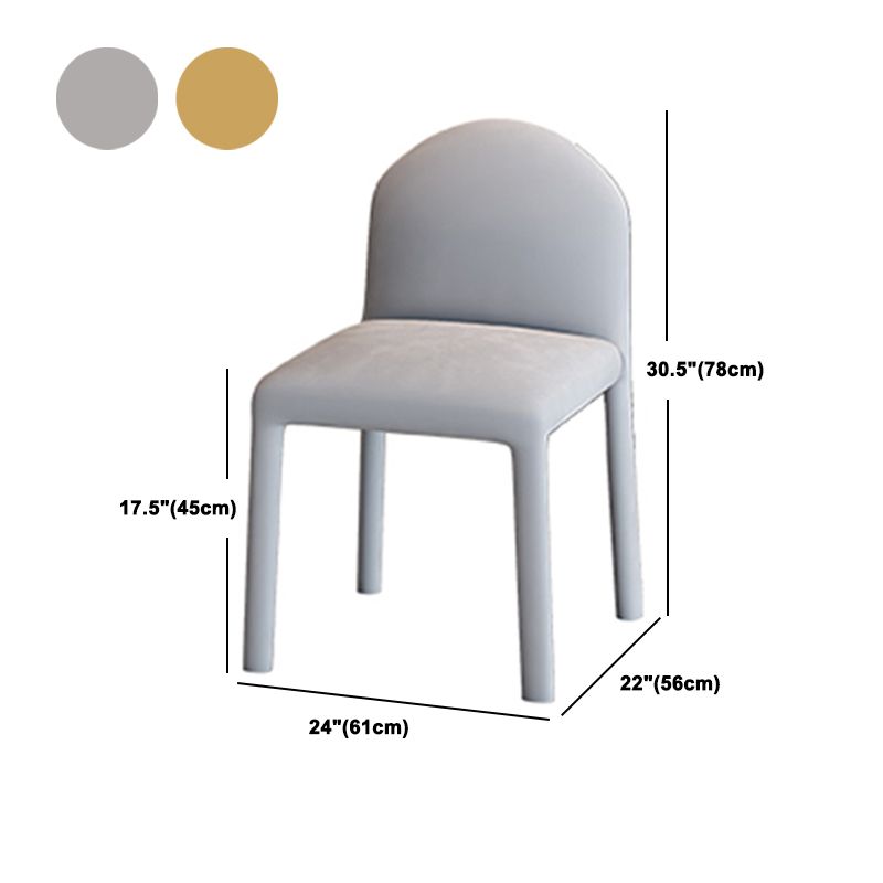 Modern Style 1/5/7 Pieces Dining Set Rectangle Stone Dining Table for Dining Room