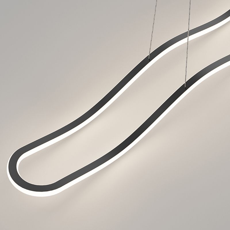 Pendant Lighting Fixtures 1 Light Island Light Fixture for Dining Room