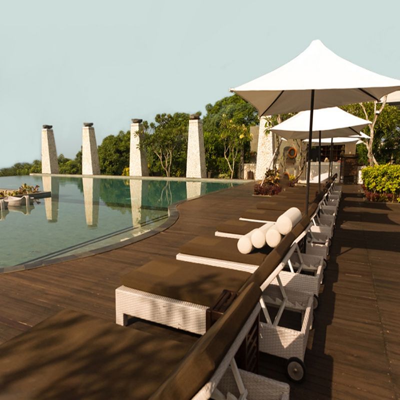 Composite Patio Flooring Tiles Nailed Outdoor Patio Flooring Tiles