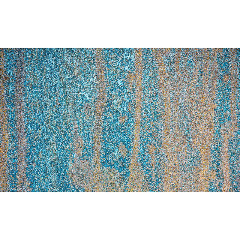 Rusty Metal Wall Mural Wallpaper for Living Room Bedroom, Moisture Resistant