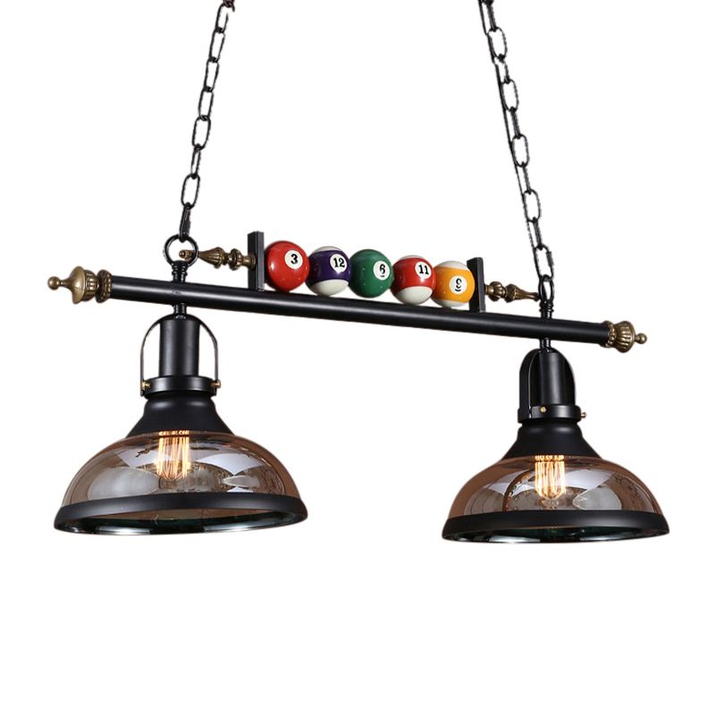 Industrial Unique Shape Hanging Ceiling Lights Hanging Light Fixtures for Restaurant Bar