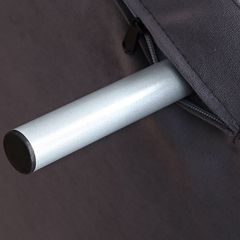 Cushion Back Futon Sofa Bed Pillow Included Sleeper Sofa with Gold Leg