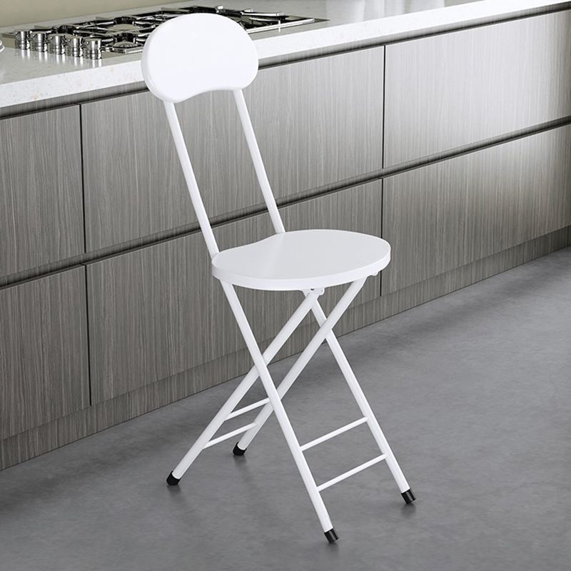 Modern Foldable DiningRoomTableSet with Double Pedestal Base Kitchen Dining Furniture