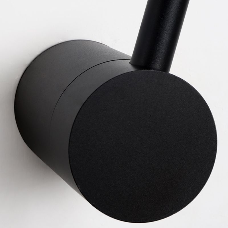 Application murale à LED légère de style moderne légère pour le salon