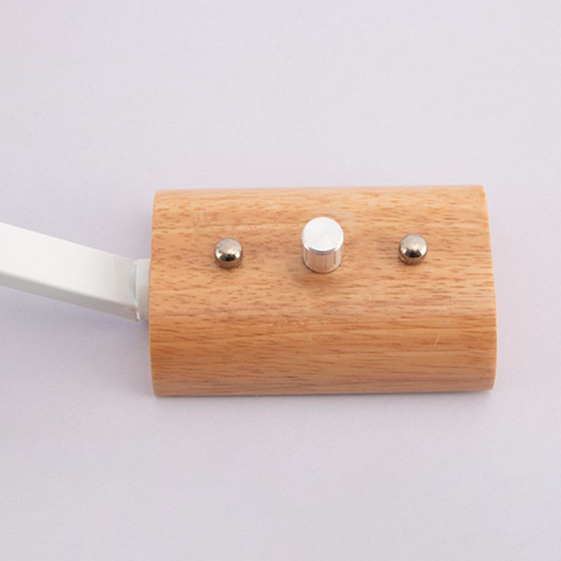 Modern Creative Dome Wall Lamp Wooden 1-Light Wall Sconce with White Glass Shade