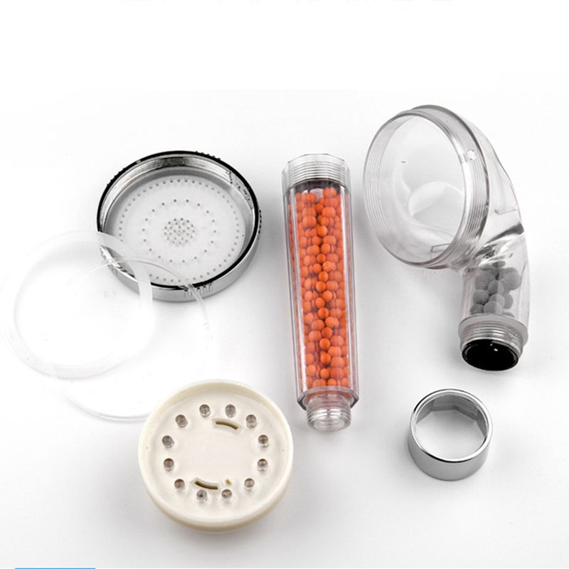 Traditional Round Handheld Shower Head Wall Mounted Shower Head