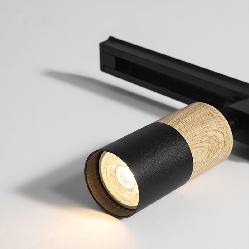 Moderno cilindro a cilindro illuminazione isola metallo 3 isola luminosa