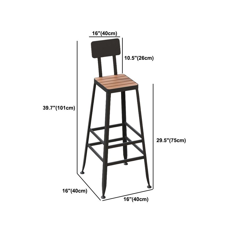 1/4/5 Pieces Wood Bar Stool and Table Set Matte Finish Home Bar Set