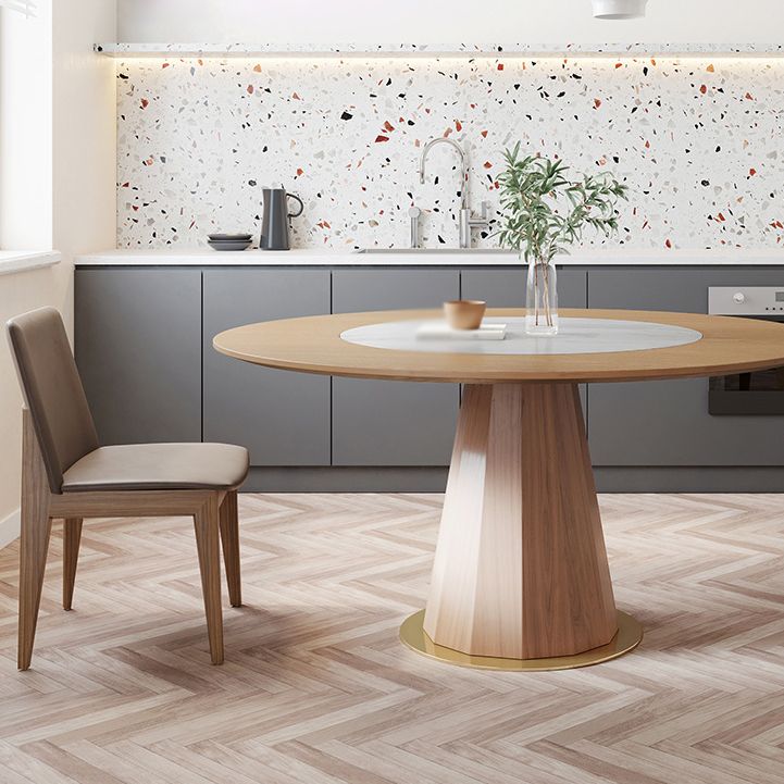 Modern Style 1/3/4/5 Pieces Dining Set Sintered Stone Dining Table Set for Kitchen