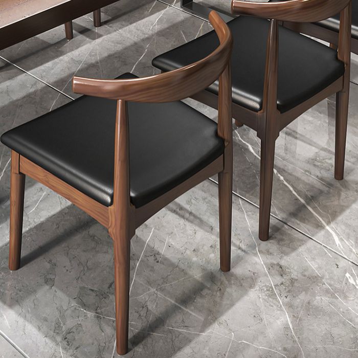 Modern 1/3/5/7 Pieces Dining Set Rectangle Pine Wood Dining Table for Kitchen