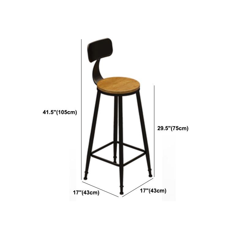 Solid Wood Pub Dining Set 1/2/5/9 Pieces Rectangle Indoor Glam Counter Height Set