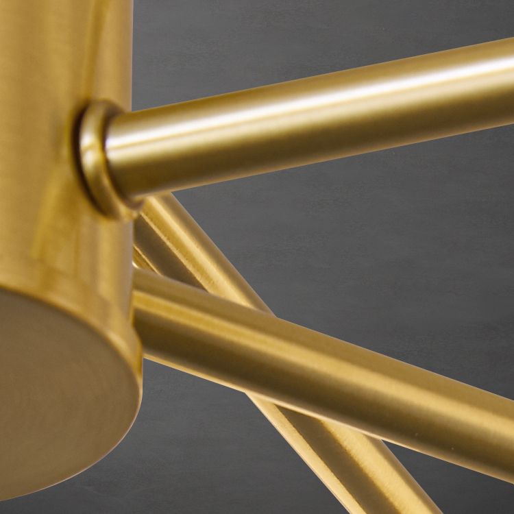 Zeitgenössische weiße Glasdecke Anhänger hell kugelhaltiges Hanghänge Licht für Schlafzimmer