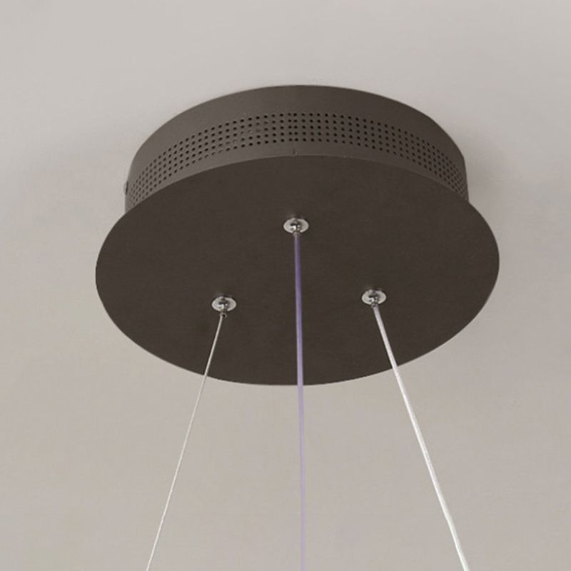 Lámpara de lámpara de lámpara de lámpara de lámpara de estilo simple