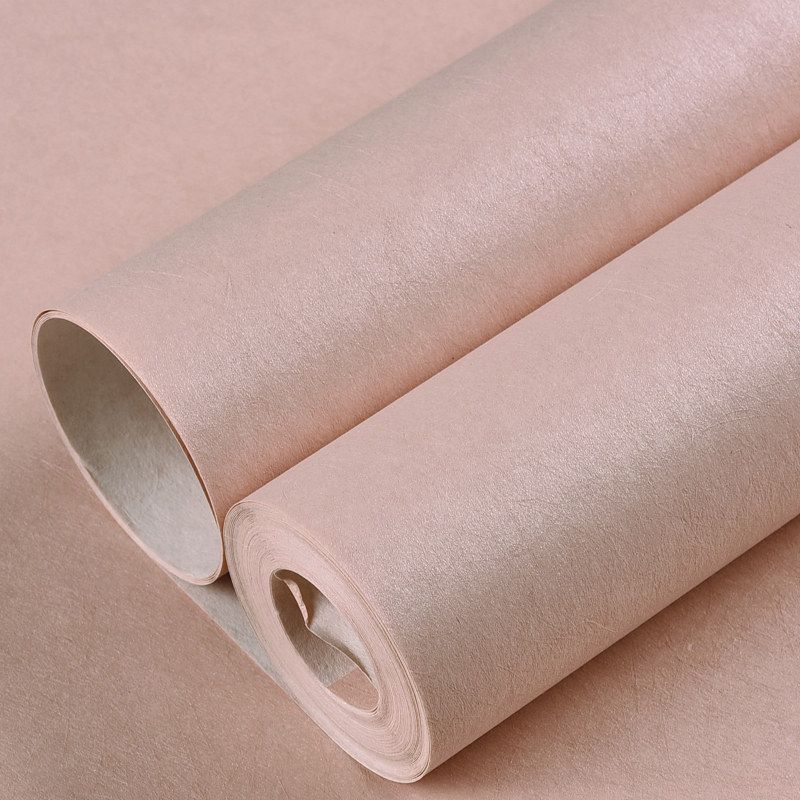 Rouleau de papier peint uni Simplicity pour chambre à coucher, décoration murale de 33 pi de long x 20,5 po de largeur, couleur pastel