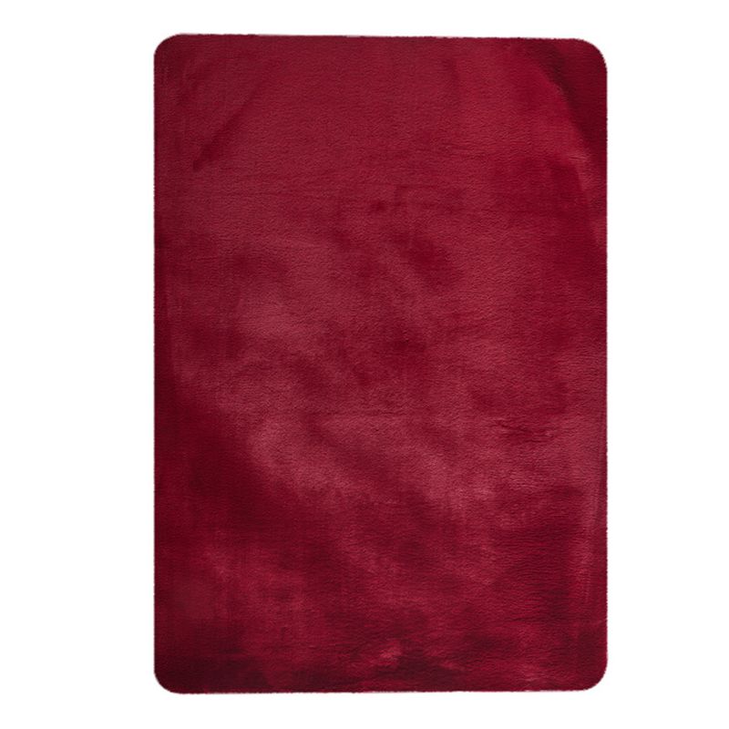 Freizeit-Wohnkultur Teppich waschbarer Fläche Teppich Polyester Teppich mit Rutschträger