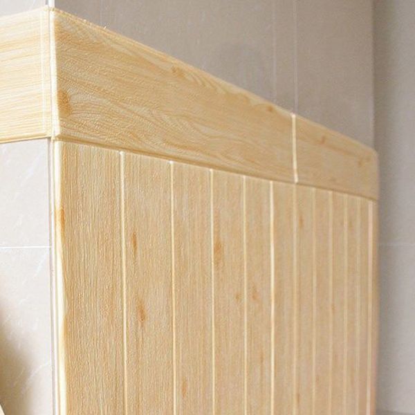 Contemporary Wall Paneling Waterproof Wall Paneling for Living Room and Bedroom