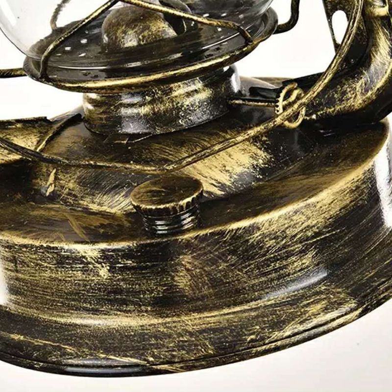 Lampada industriale IMPLICAZIONE VINTAGE METALE 1 PENDANTI INFERMIGLIO LIGHT