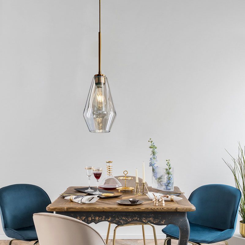 Household Minimalist Creative Contemporary Style Pendant Lighting for Restaurant