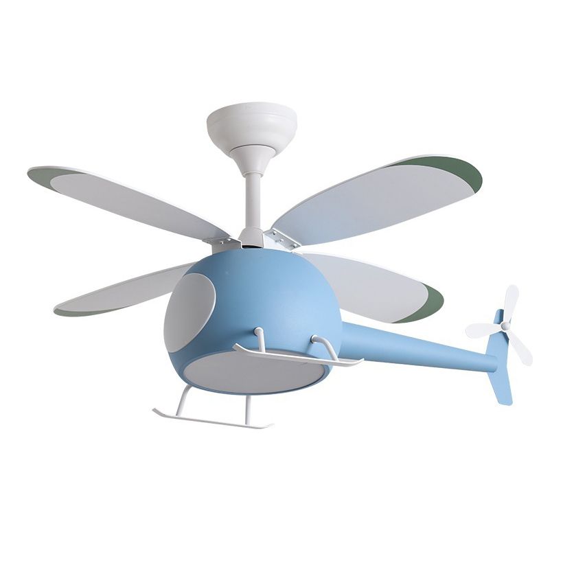 Metal Geometrische Deckenlichter Kinderstil Multi Lichter Flush Mount Lampe