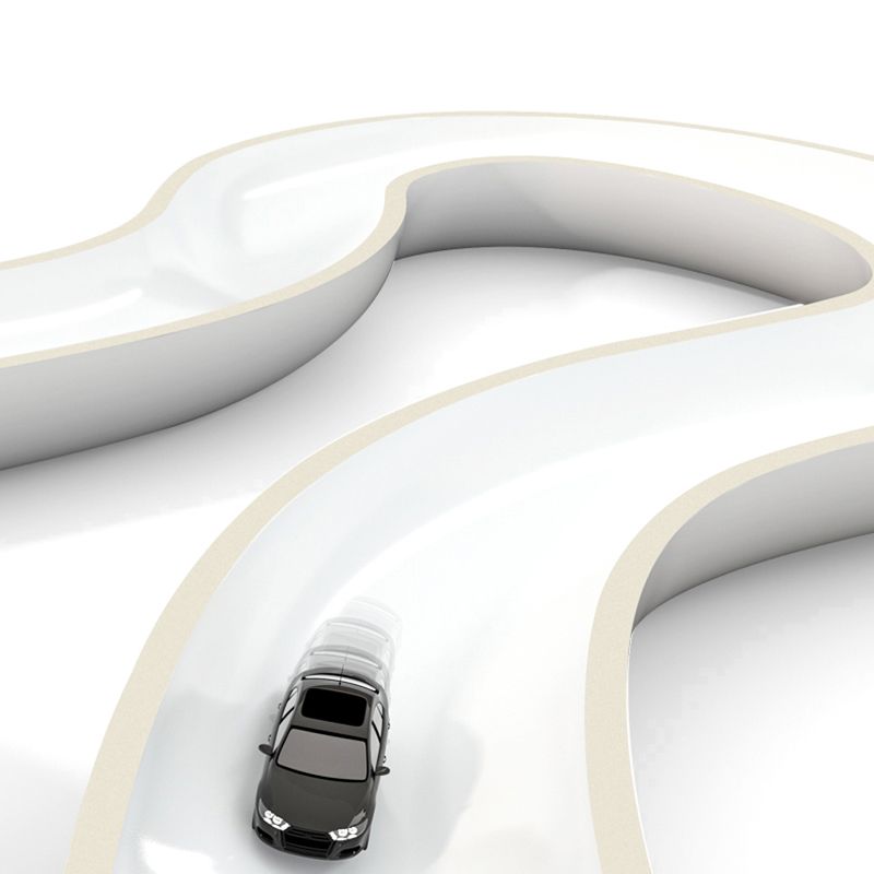 Traditional Ceramic Flush Toilet Floor Mount Urine Toilet for Washroom